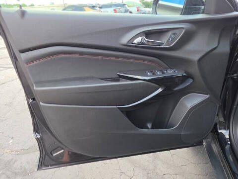2025 Chevrolet Trax RS