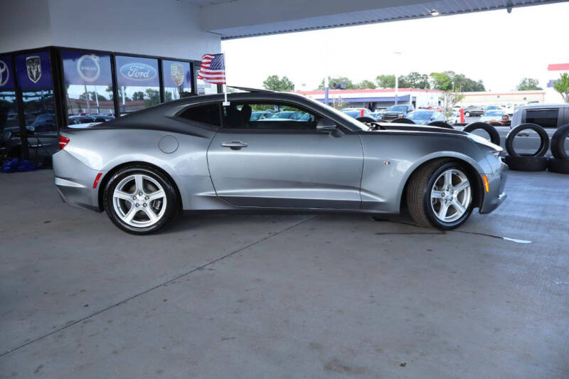 2019 Chevrolet Camaro