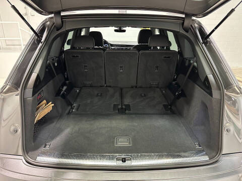 2021 Audi Q7 quattro Premium Plus 55 TFSI