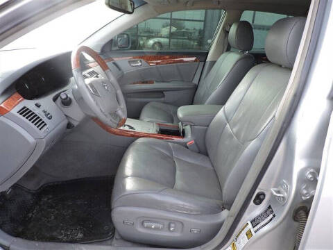 2007 Toyota Avalon XL