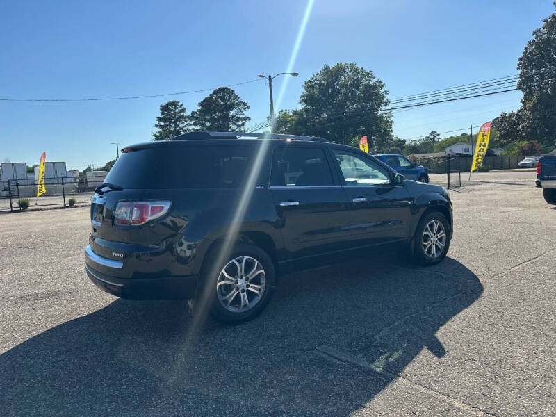 2013 GMC Acadia SLT-2