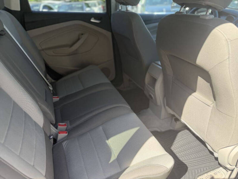 2014 Ford Escape SE