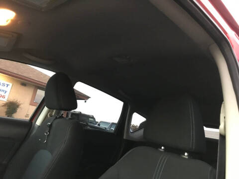 2014 Nissan Versa Note SV