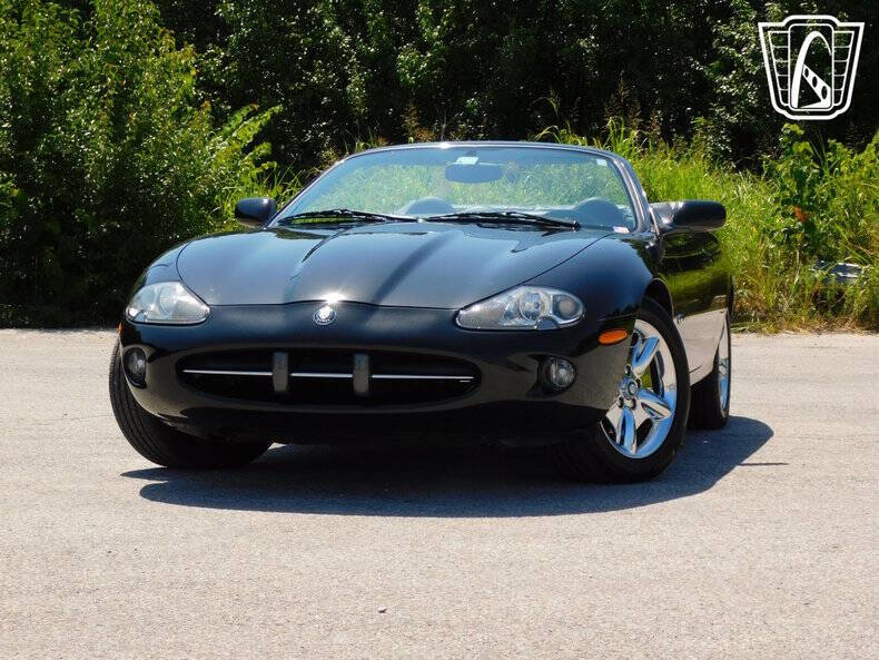1998 Jaguar XK-Series XK8