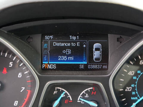 2016 Ford Escape S