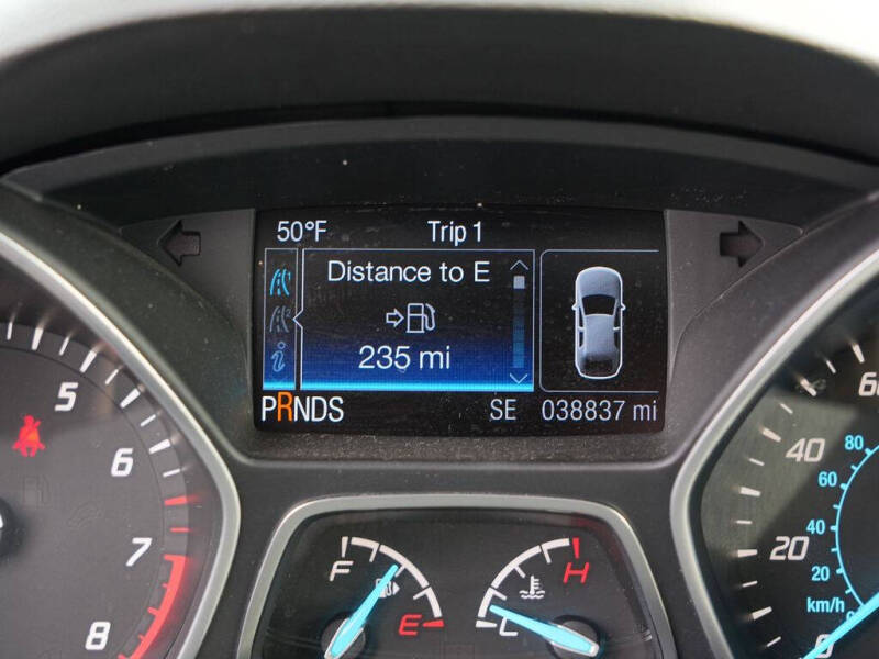 2016 Ford Escape S