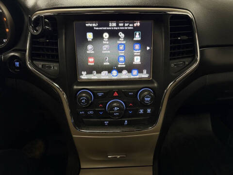 2014 Jeep Grand Cherokee Altitude