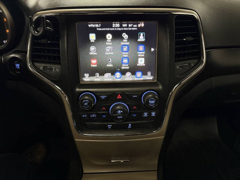 2014 Jeep Grand Cherokee Altitude