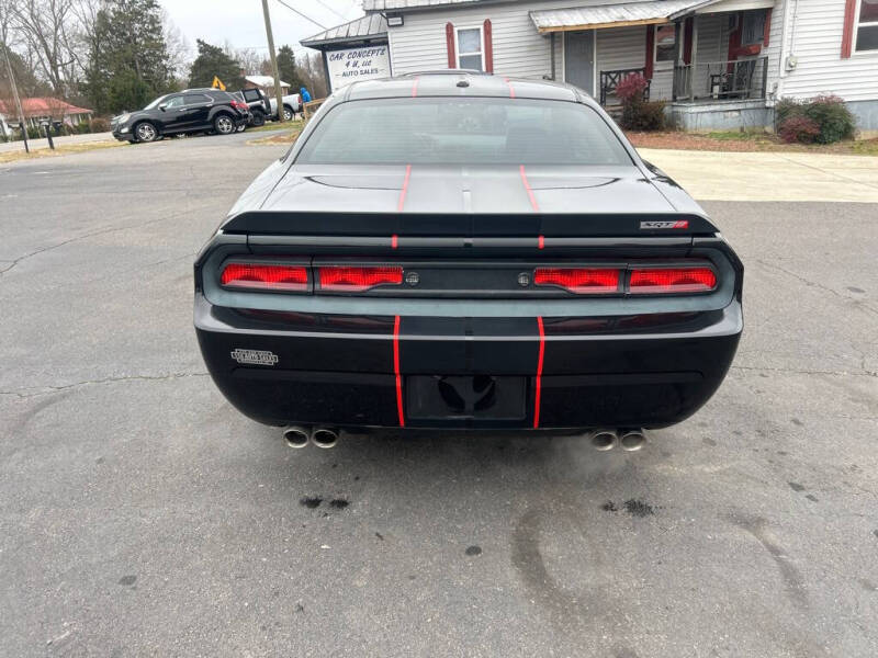 2009 Dodge Challenger SRT8