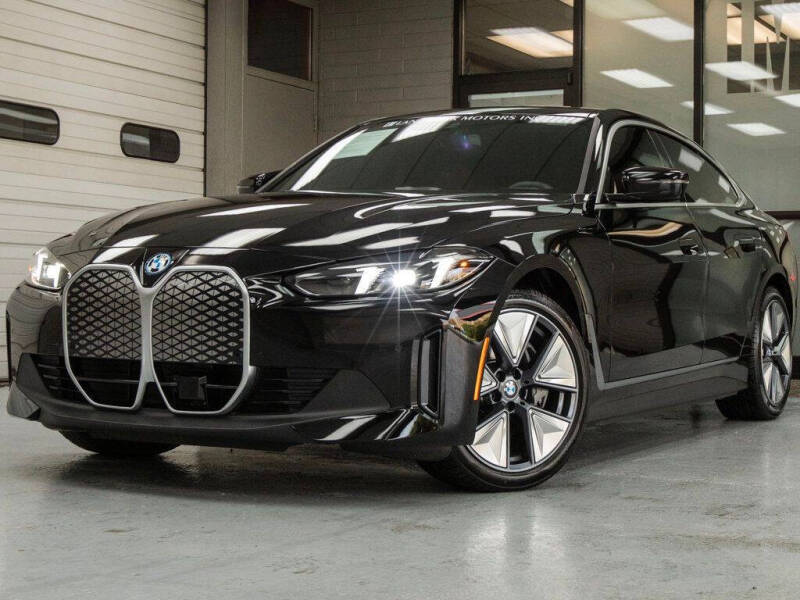 2025 BMW i4 eDrive40 Gran Coupe