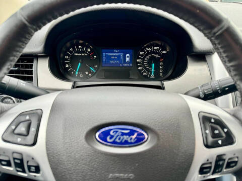 2014 Ford Edge SEL