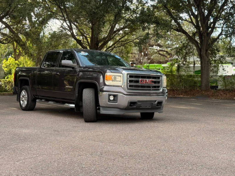 2014 GMC Sierra 1500