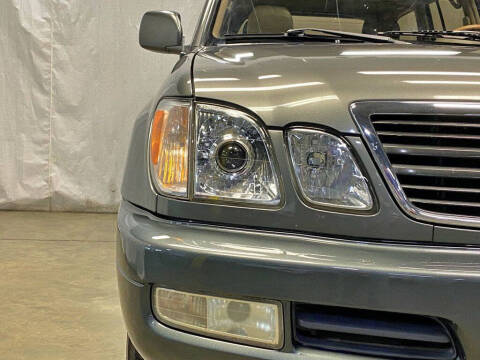 2000 Lexus LX 470