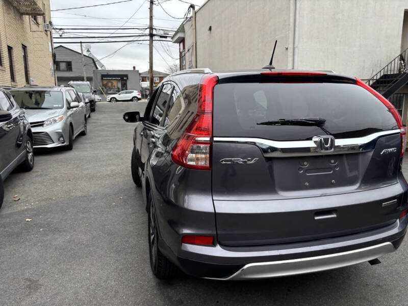 2016 Honda CR-V Touring