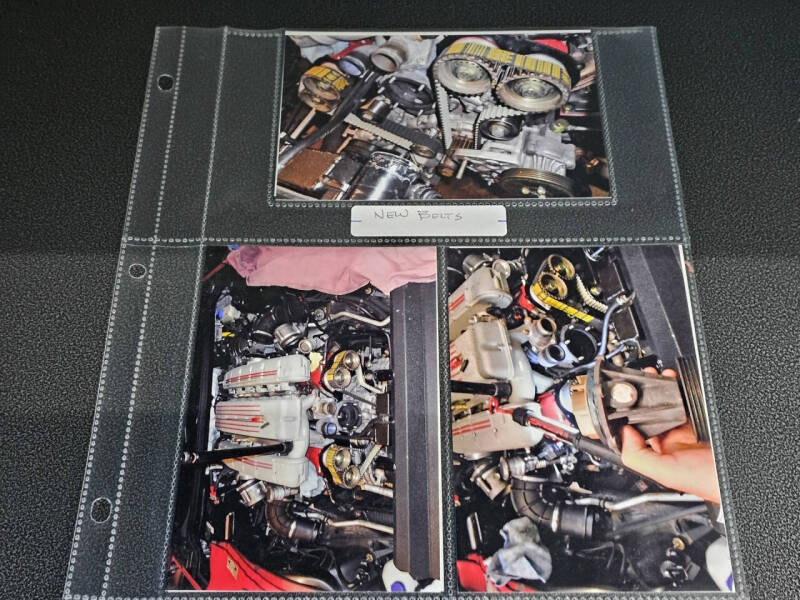 2002 Ferrari 575M Maranello