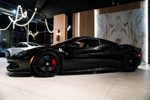 2024 Ferrari 296 GTB