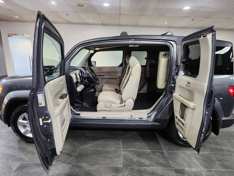 2011 Honda Element EX