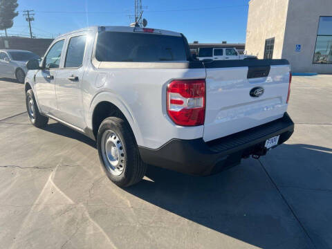 2025 Ford Maverick XL