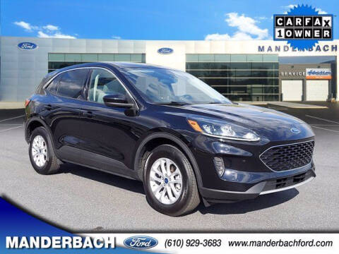 2020 Ford Escape for sale at Capital Group Auto Sales & Leasing in Freeport NY