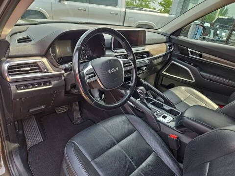 2022 Kia Telluride EX