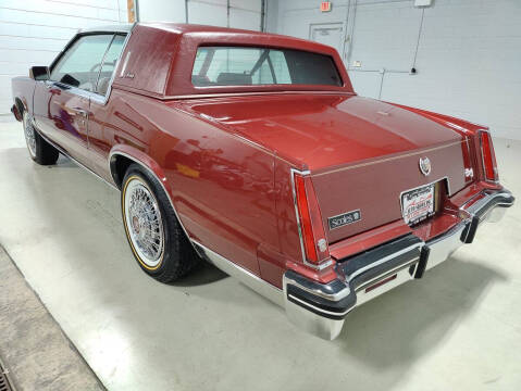 1983 Cadillac Eldorado