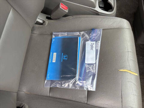 2015 Honda Odyssey Touring