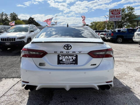 2023 Toyota Camry XSE V6