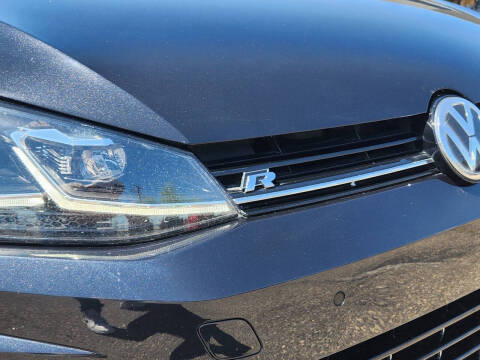 2019 Volkswagen Golf R 4Motion