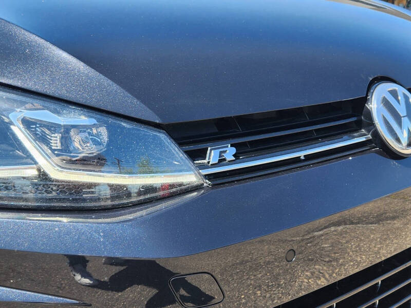 2019 Volkswagen Golf R 4Motion