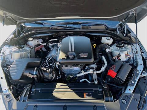 2024 Cadillac CT5 Luxury