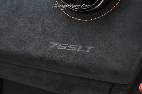 2022 McLaren 765LT Spider