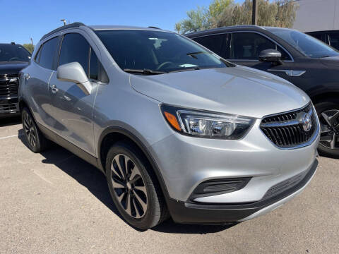 2021 Buick Encore Preferred