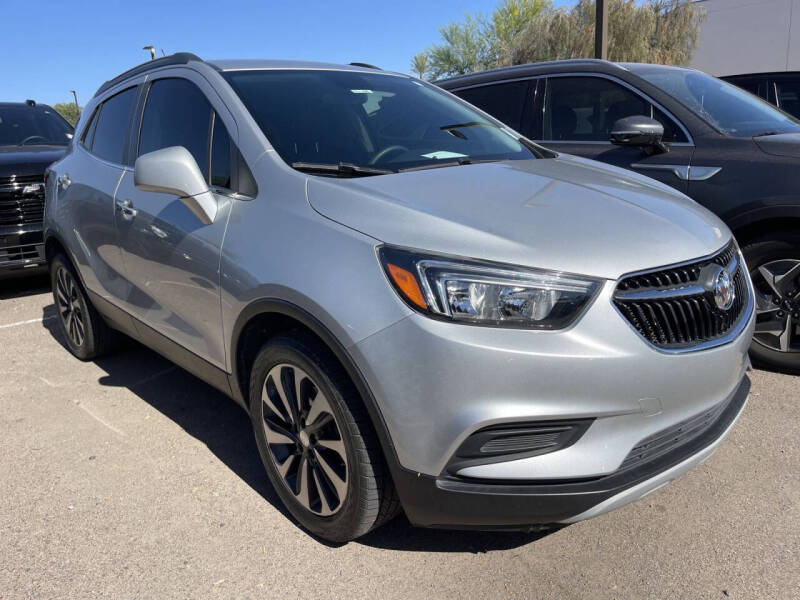 2021 Buick Encore Preferred