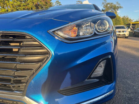 2019 Hyundai Sonata SE