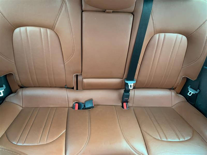 2017 Maserati Levante