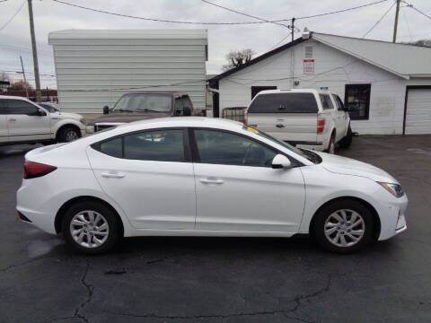 2019 Hyundai Elantra