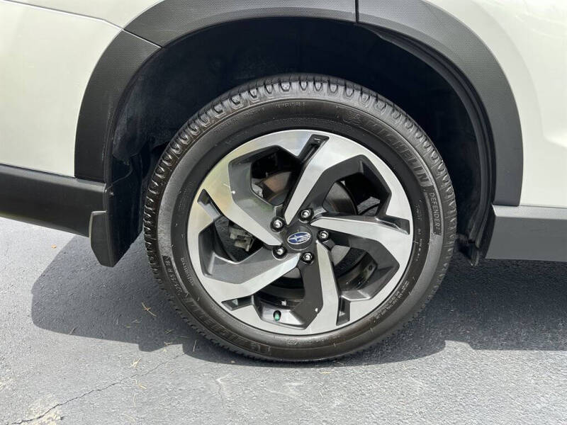 2022 Subaru Forester Touring