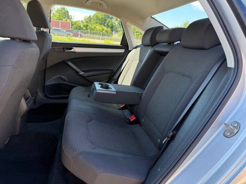 2018 Volkswagen Passat