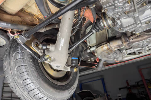 1986 Porsche 911 Carrera