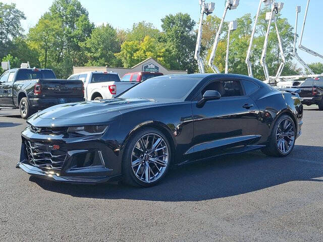 2022 Chevrolet Camaro ZL1