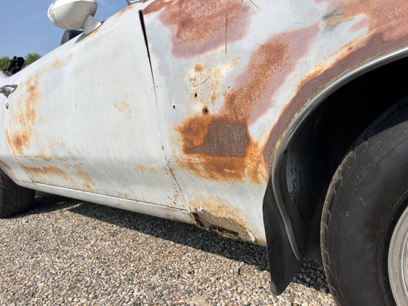 1970 Oldsmobile Cutlass Supreme