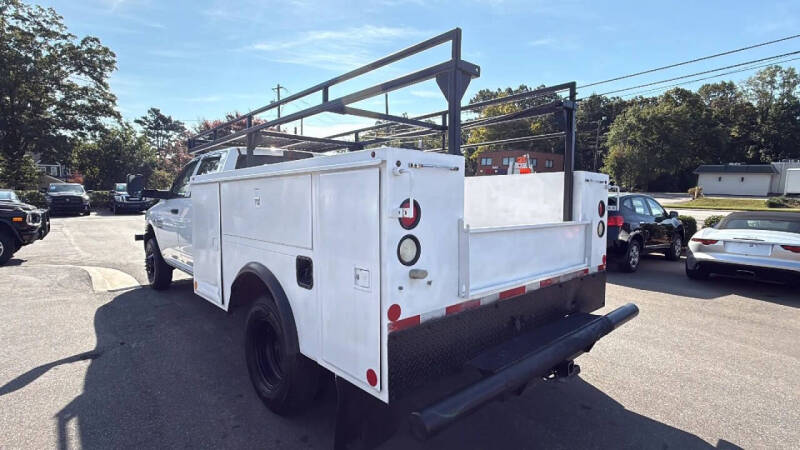 2015 RAM 3500 Tradesman