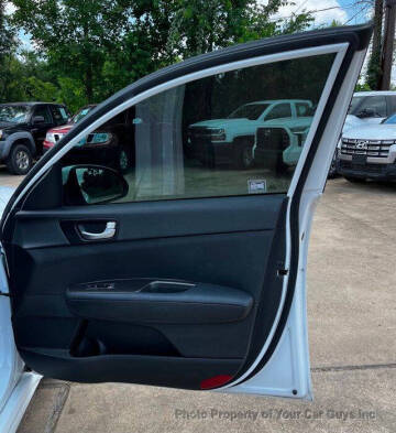 2020 Kia Optima