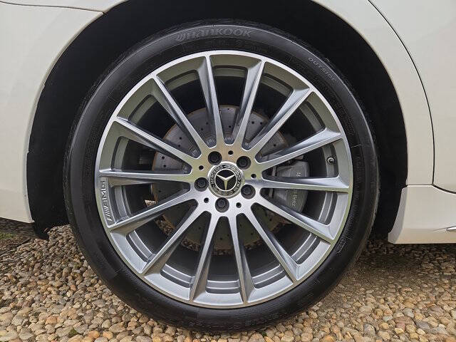 2023 Mercedes-Benz S-Class S 500 4MATIC