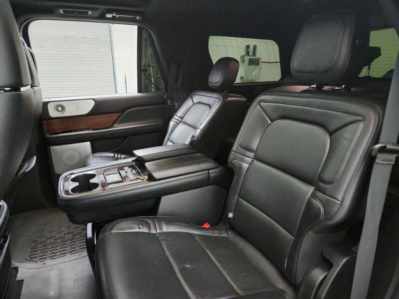 2019 Lincoln Navigator Reserve