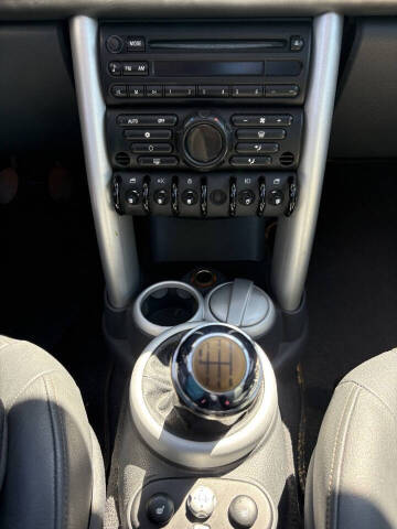 2003 MINI Cooper S