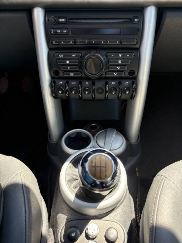 2003 MINI Cooper S