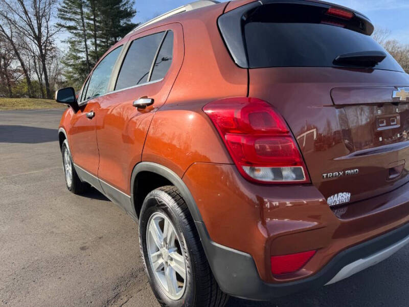 2019 Chevrolet Trax LT