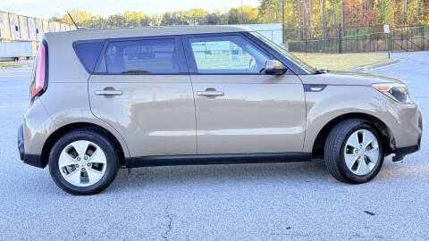 2014 Kia Soul