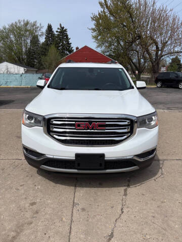 2017 GMC Acadia SLT-1